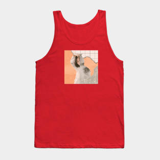 Post Modern design Tank Top